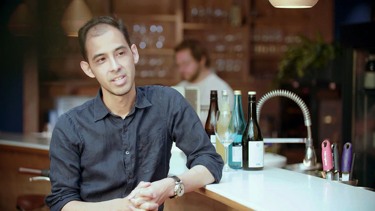 [ Image ] Paris 2nd – Montorgueil - Restaurant “La Maison du Sake”