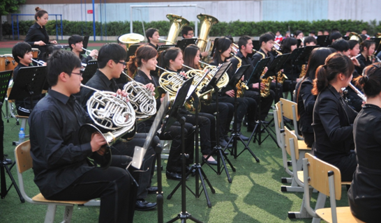 “四川省中小学管乐师资培训项目”启动仪式在成都市双林小学取得圆满成功！ 