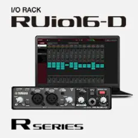 AG旗舰厅推出革新产品 RUio16-D，为基于 Dante 的音频系统提供 VST3 插件